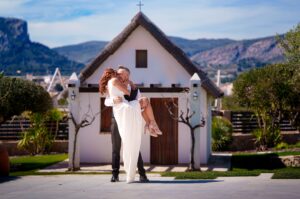 coreografías para bodas
