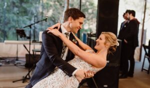 Clases de bailes para novios