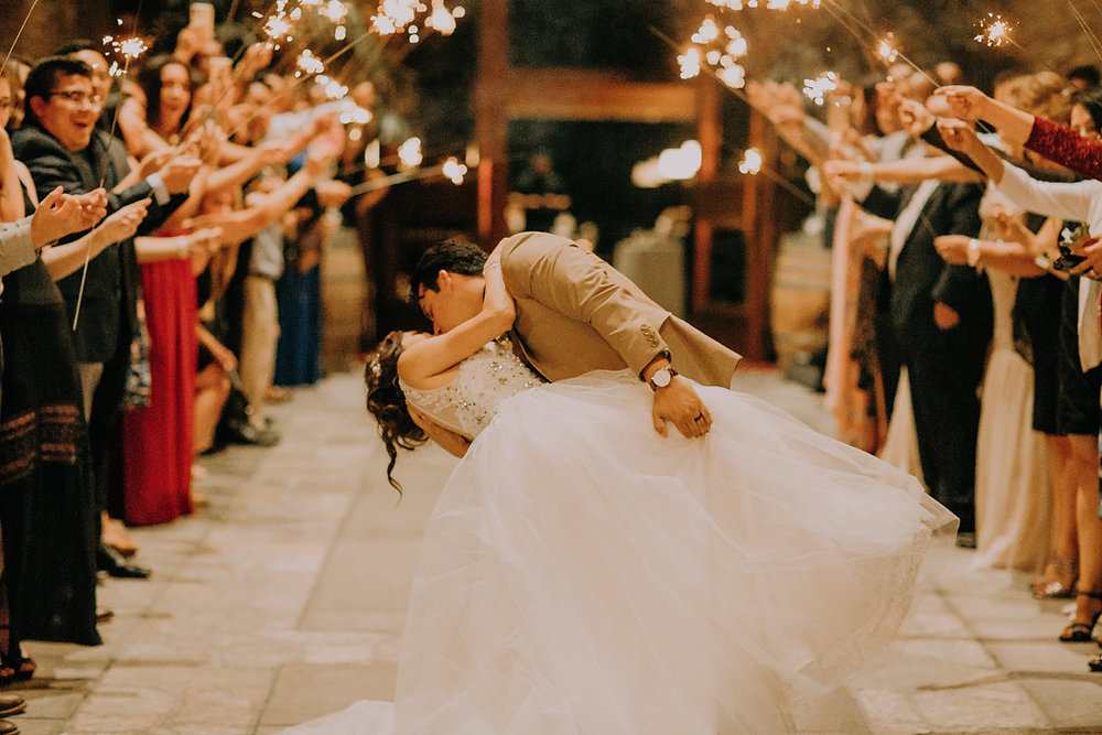 Coreografías de bailes latinos para bodas