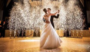 Coreografías para novios