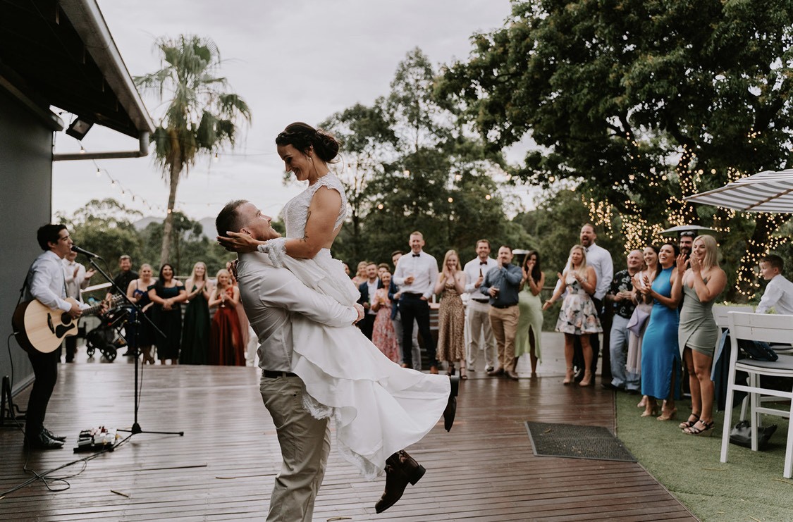 Coreografías de salsa para bodas