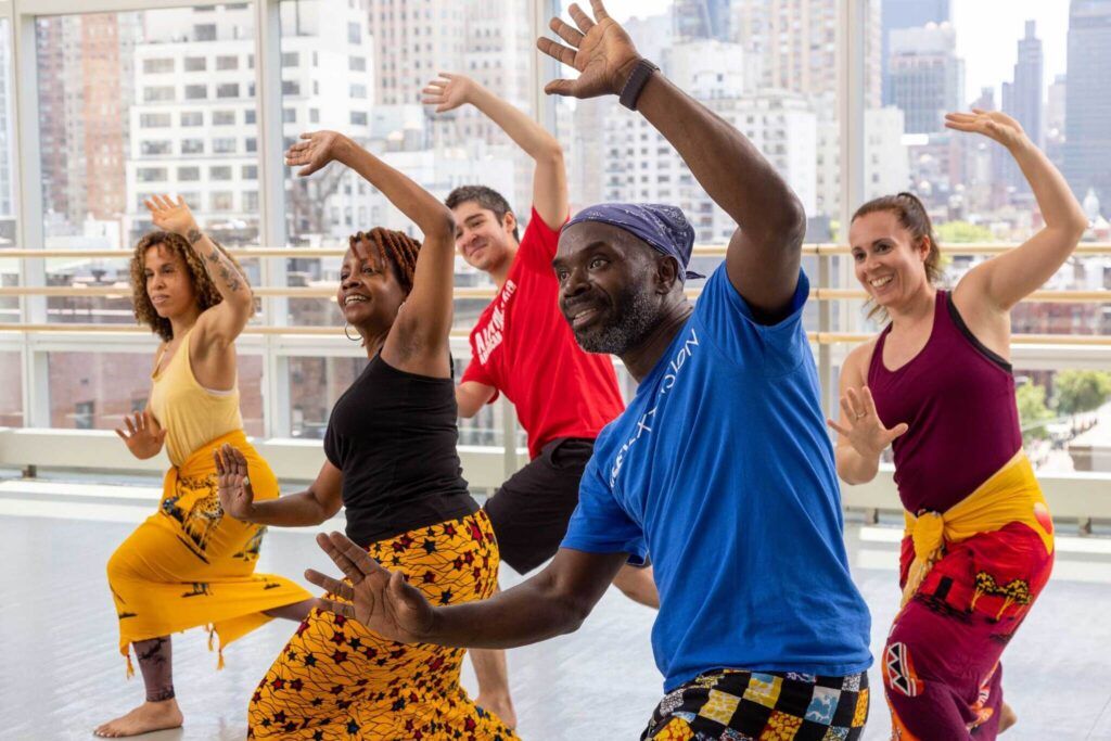 Coreografías para eventos