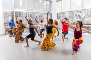 Coreografías para eventos