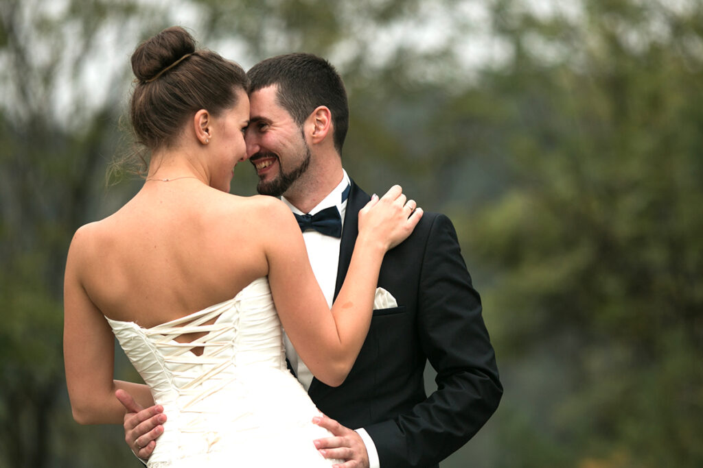 Tutoriales de bailes románticos para eventos