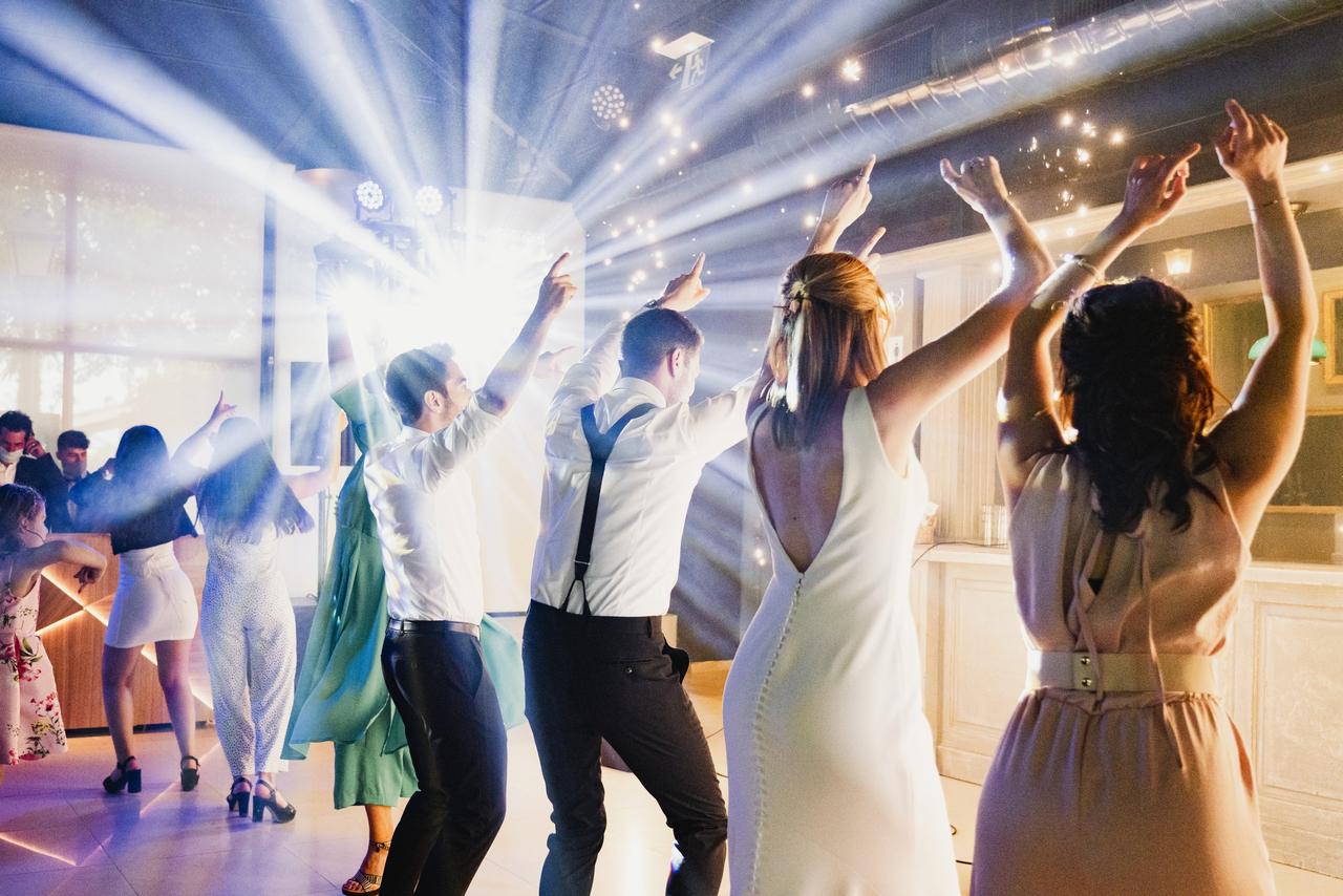 Vídeos de bailes para celebraciones