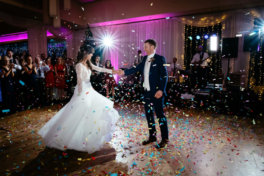 Clases de baile para bodas