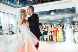 Clases de baile para bodas