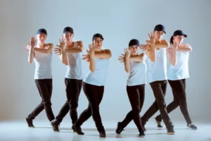 Coreografías fáciles de aprender para eventos