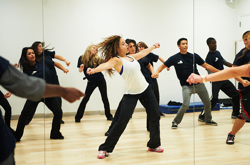 Coreografías fáciles de aprender para eventos