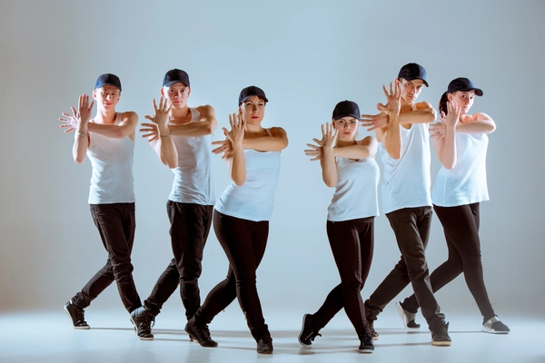 Coreografías fáciles de aprender para eventos