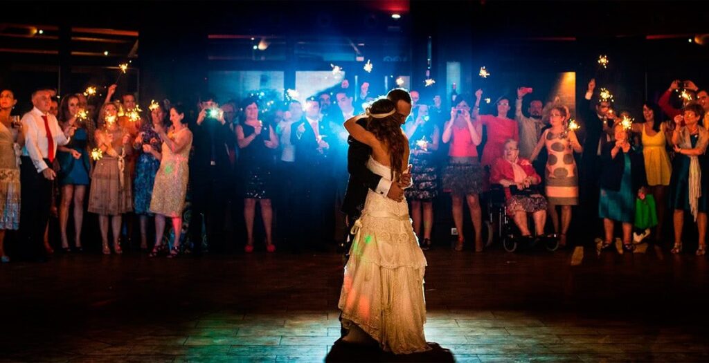 Tutoriales de bailes para bodas