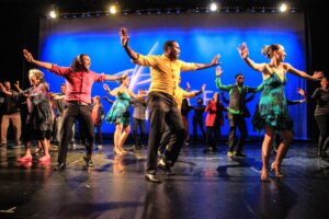 Clases de baile para eventos