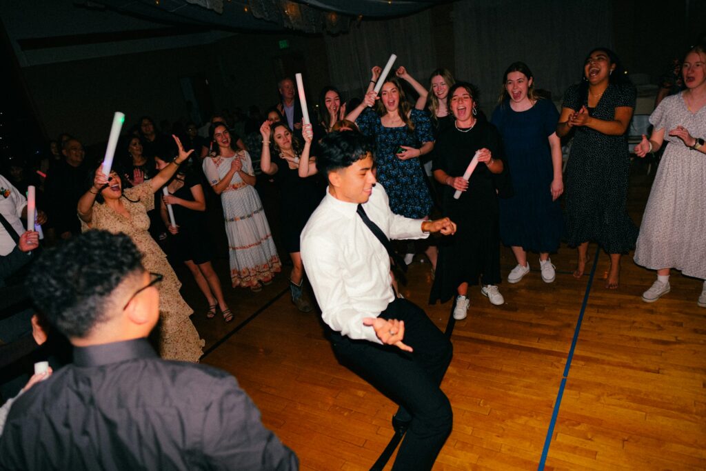 Clases de baile para eventos