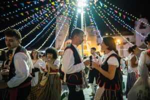 Tutoriales de salsa para celebraciones