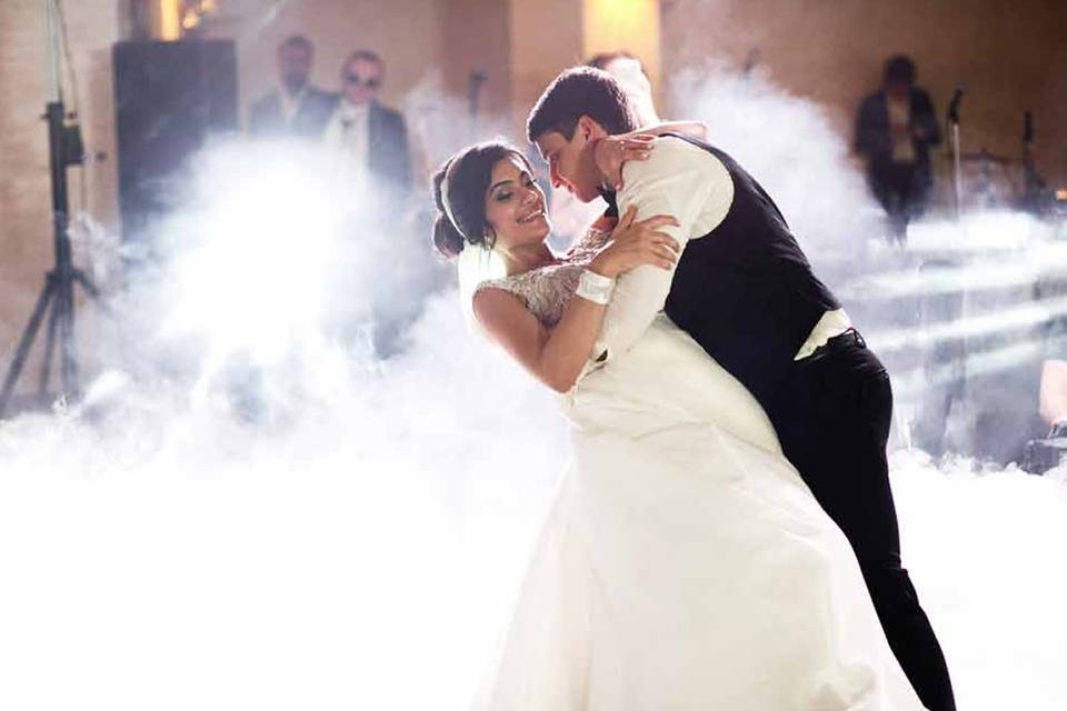 Baile de boda de bachata online